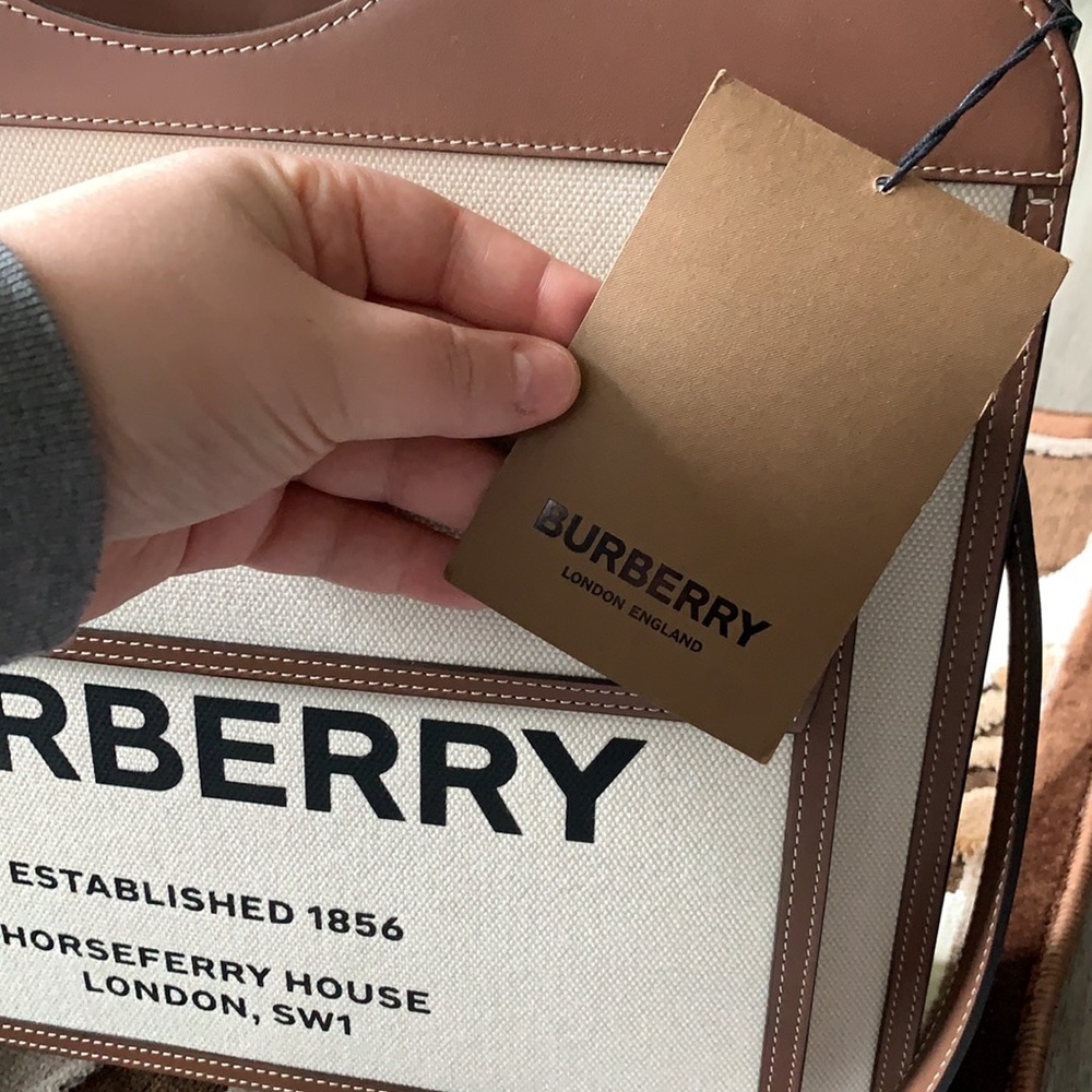 Burberry bag - Picture 5 of 7